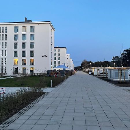 Bruchbude Mit Meerblick Binz Eksteriør billede