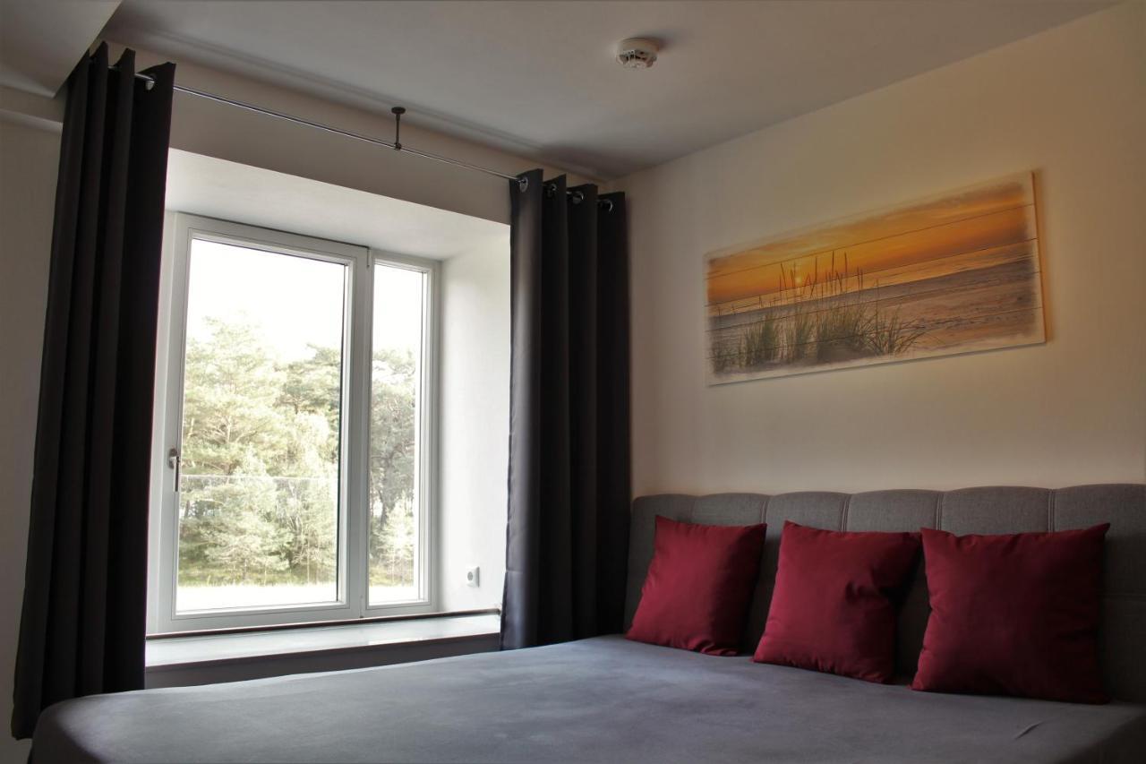 Bruchbude Mit Meerblick Binz Eksteriør billede