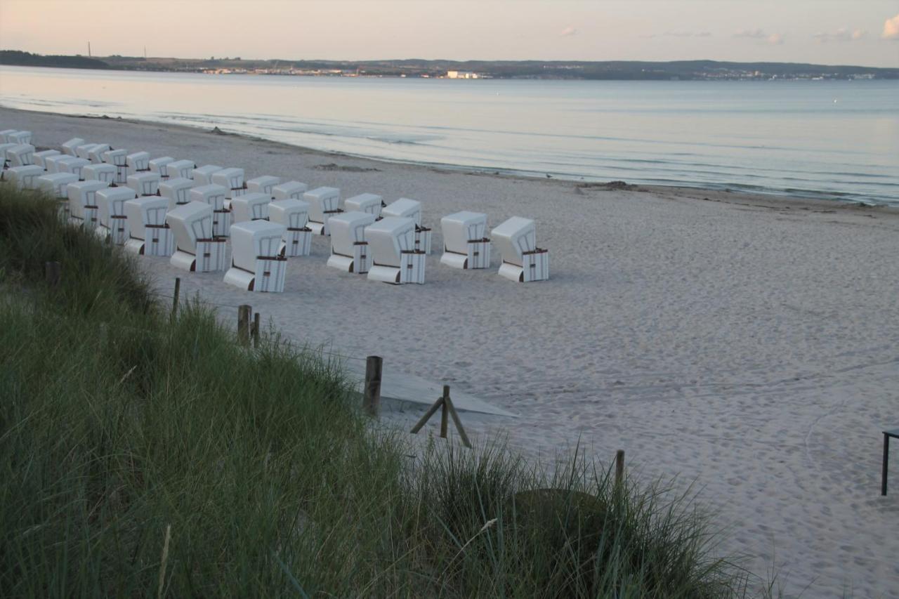 Bruchbude Mit Meerblick Binz Eksteriør billede