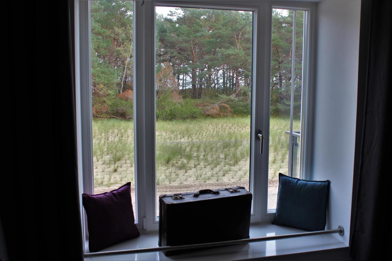 Bruchbude Mit Meerblick Binz Eksteriør billede